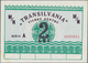 Romania / Rumänien: Set With 3 Pcs. Notgeld TRANSIVANIA TICHET PENTRU With 1, 2 And 10 Lei, ND, P.NL - Roemenië