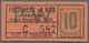 Delcampe - United States Of America: POW Camp TEXAS 1 Cent PMG 65, CALIFORNIA 1 Cent PMG 64, MARYLAND 5 Cents P - Sonstige & Ohne Zuordnung