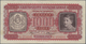 Bulgaria / Bulgarien: Very Nice Set With 24 Banknotes And 3 Obligations 1916 - 1955 Comprising For E - Bulgarien