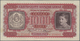 Bulgaria / Bulgarien: Very Nice Set With 24 Banknotes And 3 Obligations 1916 - 1955 Comprising For E - Bulgarije