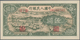 China: Collectors Album With 35 With A Lot Of Private And Regional Issues For Example 5 And 100 Yuan - China