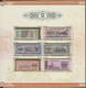 China: Collectors Album Issued By The Peoples Bank Of China With New Issued Fith Set Of The RMB From - China