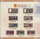 Delcampe - China: Collectors Album Issued By The Peoples Bank Of China With New Issued Fith Set Of The RMB From - China