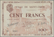 France / Frankreich: Huge Lot With 271 Banknotes Series 1944 Including 229 Pcs. 2 Francs (UNC), 19x - Otros & Sin Clasificación