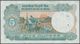 India / Indien: 1957/2005 (ca.), Ex Pick 66-95, Quantity Lot With 1110 Banknotes In Good To Mixed Qu - India