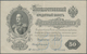 Delcampe - Russia / Russland: Small Album With About 200 Banknotes And Local And Regional Issues Dated 1899 Til - Russland