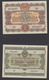 Russia / Russland: Collectors Album With 40 Lottery Tickets 1932-1992 In VF To UNC Condition. (40 Pc - Rusland