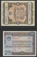 Delcampe - Russia / Russland: Collectors Album With 40 Lottery Tickets 1932-1992 In VF To UNC Condition. (40 Pc - Russland
