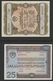 Delcampe - Russia / Russland: Collectors Album With 40 Lottery Tickets 1932-1992 In VF To UNC Condition. (40 Pc - Rusia