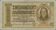 Ukraina / Ukraine: Lot Von 88 Scheinen: Um 1918 11 Scheine Und Bond Certificates 2-1000 Hryven, 24 S - Ucrania