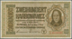 Ukraina / Ukraine: Lot Von 88 Scheinen: Um 1918 11 Scheine Und Bond Certificates 2-1000 Hryven, 24 S - Oekraïne