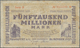 Delcampe - Alle Welt: Box With About 1100 Banknotes, Mainly Cheap Notes From All Over The World Including Some - Sonstige & Ohne Zuordnung