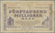 Delcampe - Alle Welt: Box With About 1100 Banknotes, Mainly Cheap Notes From All Over The World Including Some - Andere & Zonder Classificatie