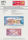 Alle Welt: Thomas Cook Travellers Cheques, Set With 15 Specimen With 4 Pcs. Of 500 French Francs, 4 - Sonstige & Ohne Zuordnung