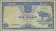 Africa / Afrika: Collectors Book With 134 Banknotes And 8 Promotional Notes From Zambia, Zimbabwe An - Sonstige – Afrika