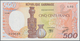 Delcampe - Africa / Afrika: Set Of 12 Banknotes Containing Gabon 500 Francs 1985 P. 8, Equatorial Guinea 500 & - Andere - Afrika