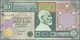 Africa / Afrika: Collectors Book With 81 Banknotes From Kenya, Lesotho, Libya And Liberia With Many - Sonstige – Afrika