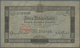 Deutschland - Altdeutsche Staaten: Königlich Sächsiches Cassenbillet 2 Reichsthaler 1818, PiRi A385, - [ 1] …-1871 : German States