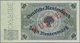 Deutschland - Deutsches Reich Bis 1945: 10 Rentenmark 1925 Muster, Ro.163M, Roter Überdruck "Muster" - Other & Unclassified