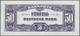 Deutschland - Bank Deutscher Länder + Bundesrepublik Deutschland: 50 DM 1948, Ro.242a In Perfekt Kas - Autres & Non Classés