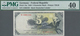 Deutschland - Bank Deutscher Länder + Bundesrepublik Deutschland: 5 DM 1948, Ro.252a, Sehr Saubere, - Altri & Non Classificati