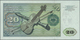Deutschland - Bank Deutscher Länder + Bundesrepublik Deutschland: 20 DM 1970 Ersatznote Serie "ZE/A" - Altri & Non Classificati