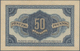 Delcampe - Deutschland - DDR: Sehr Schönes Lot Mit 9 Banknoten, Dabei 10 Mark 1948 Mit Klebemarke Ro.334c (VF), - Altri & Non Classificati
