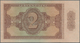 Delcampe - Deutschland - DDR: Sehr Schönes Lot Mit 9 Banknoten, Dabei 10 Mark 1948 Mit Klebemarke Ro.334c (VF), - Altri & Non Classificati