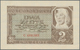 Deutschland - Nebengebiete Deutsches Reich: Generalgouvernement Polen, Lot Mit 11 Banknoten, Dabei 1 - Autres & Non Classés