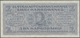 Deutschland - Nebengebiete Deutsches Reich: Zentralnotenbank Der Ukraine 2 Karbowanez 1942, Ro.592, - Altri & Non Classificati