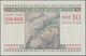 Deutschland - Nebengebiete Deutsches Reich: Saar 10 Mark 1947, Ro.870, Sehr Saubere Gebrauchserhaltu - Autres & Non Classés