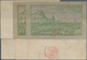 Deutschland - Notgeld - Württemberg: Herrenberg, Stadt, 500 Tsd., 1 Mio. Mark, 20.8.1923; 20, 50 Mrd - [11] Local Banknote Issues