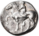 Kalabrien: Tarentum: AR Nomos, Ca. 272-240 V. Chr., 7,81 G, Sehr Schön. - Grecques