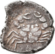Sizilien - Städte: Akragas/Agrigento: AR-Stater, Ca. 510-472 V. Chr., 7,75 G, Randausbruch, Schön. - Greche
