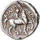 Makedonien - Könige: Philipp II. 359-336 V. Chr., AR-Tetradrachme, 13,71 G. Zeuskopf Nach Rechts/Jün - Greek