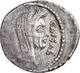 Gaius Iulius Caesar (46/45 V.Chr.): Gaius Julius Caesar Und P. Sepullius Macer: AR-Denar 44 V. Chr., - Autres & Non Classés