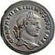 Delcampe - Antike: Lot 8 Bronzemünzen Aus Der Römischen Kaiserzeit, Schön-sehr Schön, Sehr Schön, Sehr Schön-vo - Sonstige & Ohne Zuordnung