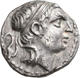 Delcampe - Antike: Lot 12 Silbermünzen, U. A. Makedonien, Römische Republik Und Römische Kaiserzeit. Meist Sehr - Sonstige & Ohne Zuordnung