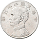 Delcampe - China: Lot 4 Münzen: 1 Dollar (Yuan) Präsident Yüan Shih-kai, Year 3 (1914), KM# Y 329, Und Year 10 - Cina