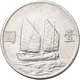 Delcampe - China: Lot 4 Münzen: 1 Dollar (Yuan) Präsident Yüan Shih-kai, Year 3 (1914), KM# Y 329, Und Year 10 - China