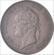 Frankreich: Louis Philippe I. 1830-1848: Lot 3 Proben / ESSAI: 5 Centimes O. J. (1840) Im NGC Holder - Autres & Non Classés