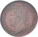 Delcampe - Frankreich: Louis Philippe I. 1830-1848: Lot 3 Proben / ESSAI: 5 Centimes O. J. (1840) Im NGC Holder - Autres & Non Classés