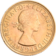 Großbritannien - Anlagegold: Elizabeth II. 1952-,: Lot 5 X 1 Sovereign 1958, KM# 908. Gewicht Je 8,0 - Autres & Non Classés