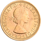 Delcampe - Großbritannien - Anlagegold: Elizabeth II. 1952-,: Lot 5 X 1 Sovereign 1958, KM# 908. Gewicht Je 8,0 - Andere & Zonder Classificatie