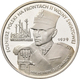 Delcampe - Polen: Lot 4 Münzen: 5.000 Zlotych 1989: Torun, KM# Y 191; Ratujemy Zabytki Torunia, KM# Y192; Henry - Pologne
