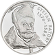 Polen: 10 Zlotych 1997, Stefan Batory, KM# Y 327, Fischer K (10) 011. Polierte Platte. - Pologne