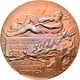Russland: Nikolaus II. 1894-1917: Æ Medaille 1901 Von Anton Vasyutinsky (signiert) Auf Das 200 Jähri - Russie