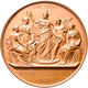 Delcampe - Haus Habsburg: Franz Joseph I. 1848-1916: Set Von 5 Bronzenen Prämienmedaillen "Weltausstellung 1873 - Otros – Europa