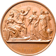Delcampe - Haus Habsburg: Franz Joseph I. 1848-1916: Set Von 5 Bronzenen Prämienmedaillen "Weltausstellung 1873 - Otros – Europa