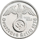 Drittes Reich: Lot 4 Medaillen Mit Adolf Hitler, Dabei: Probe 2 Mark 1938; Aluminiummedaille O.J. / - Autres & Non Classés